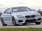 BMW M6 Gran Coupe 2013 года